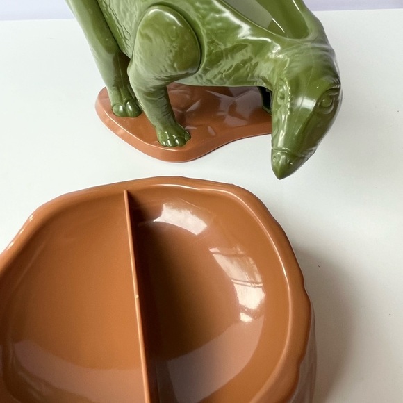 NEW 🦖The Nachosaurus! Dinosaur chip and dip or taco holder - Picture 10 of 16